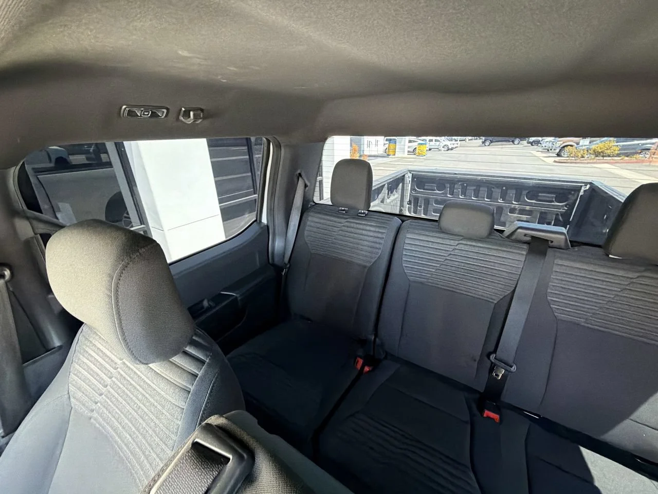 Used 2023 OXFORD WHITE Ford XL image 6