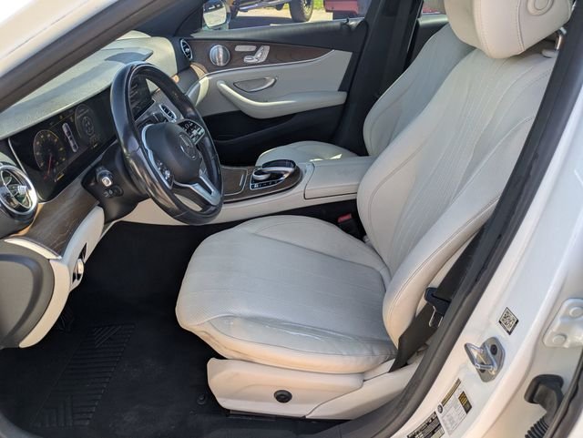 Used 2020 White Mercedes-Benz E 350 image 16