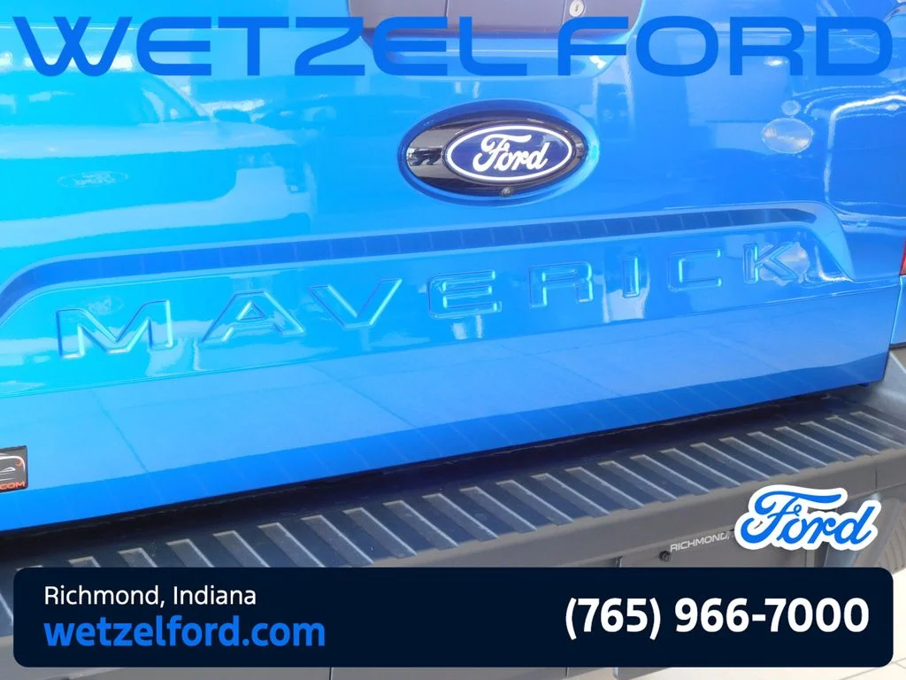 New 2026 Velocity Blue Ford XL image 32