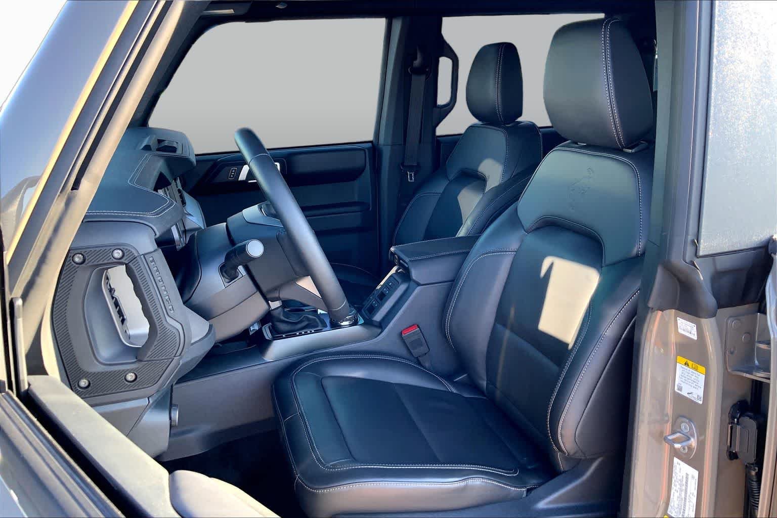 New 2025 Marsh Gray Ford Outer Banks® image 7