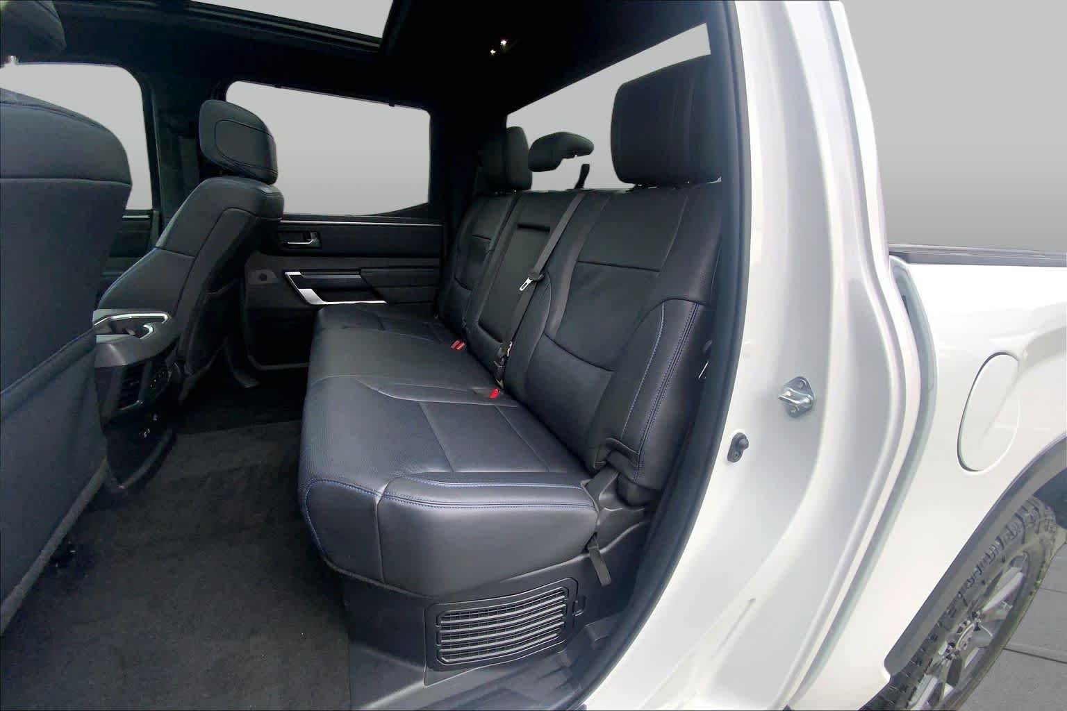 Used 2024 Wind Chill Pearl Toyota Platinum Hybrid image 21