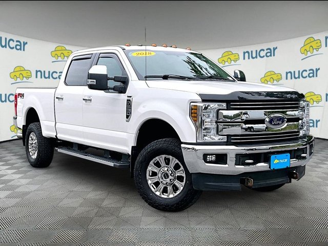 2018 Ford F-250 Lariat