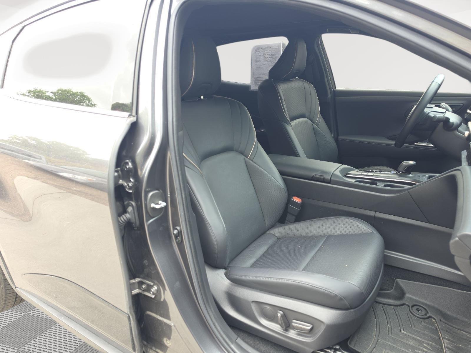Certified Used 2023 Magnetic Gray Metallic Toyota Limited image 29