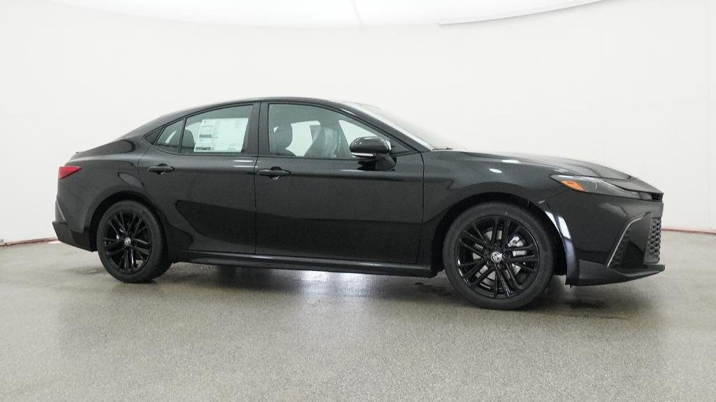 New 2026 Midnight Black Metallic Toyota SE image 37