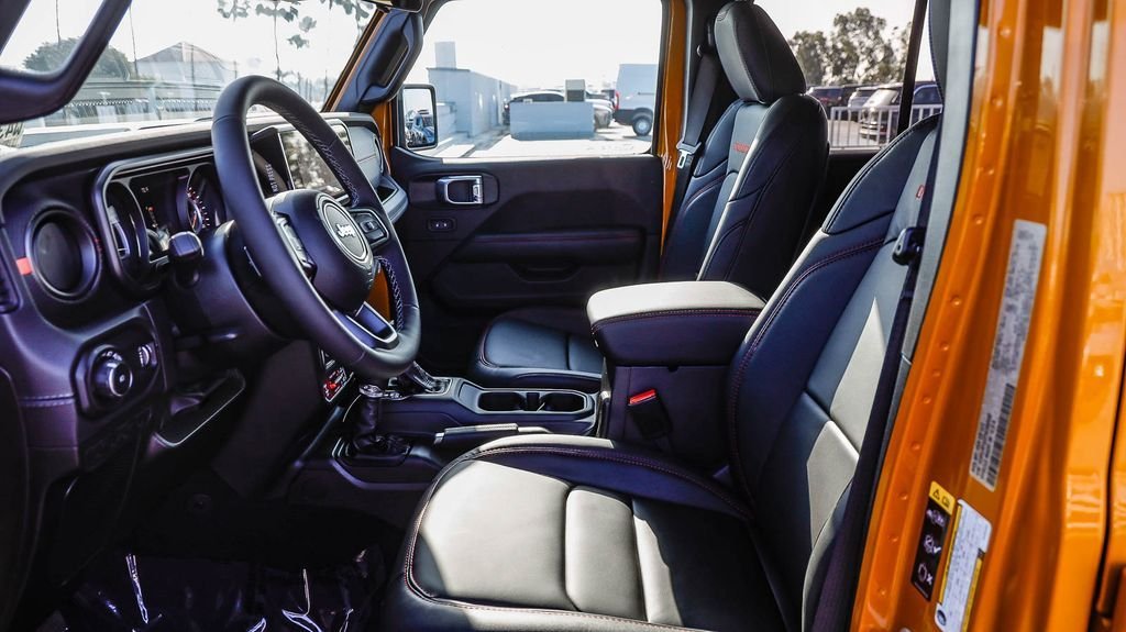 New 2026 Goldilocks Jeep Rubicon image 22