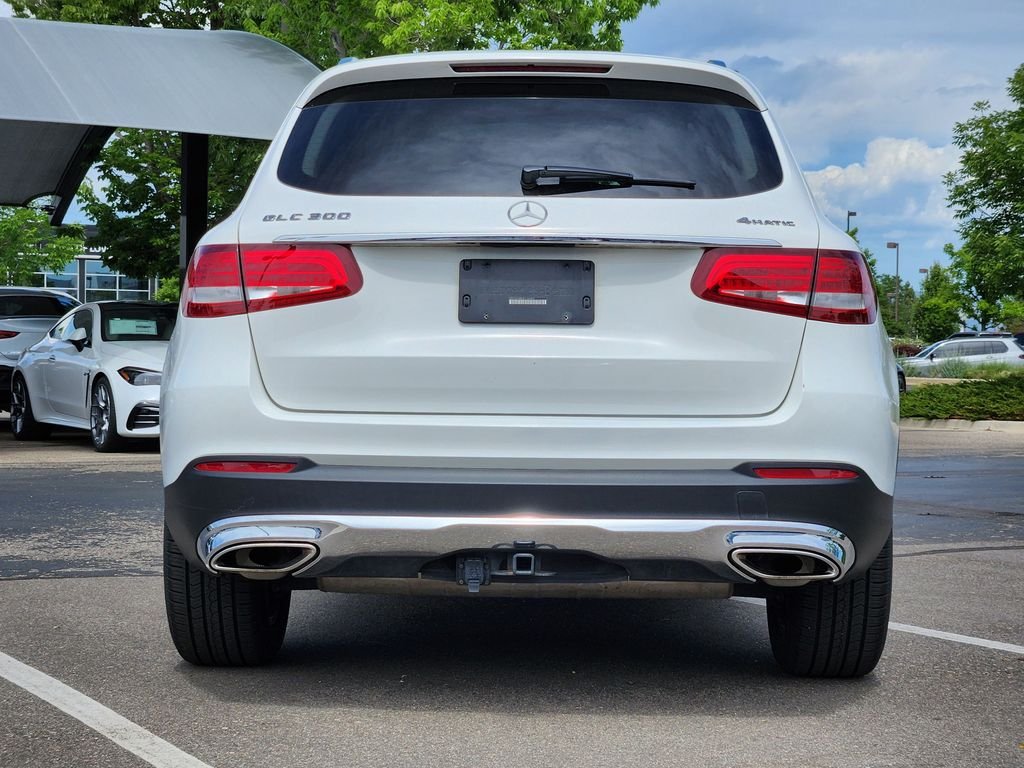 Used 2019 Polar White Mercedes-Benz 300 image 7