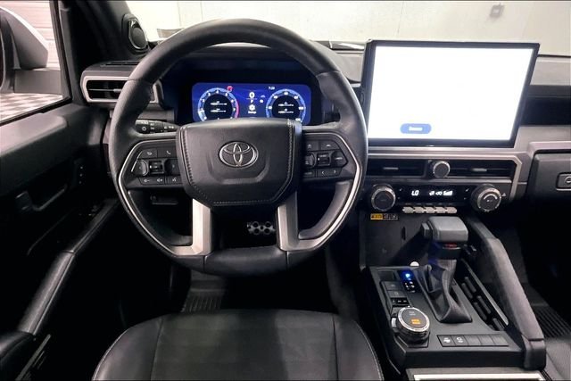 Used 2025 Wind Chill Pearl Toyota TRD Sport Premium image 6