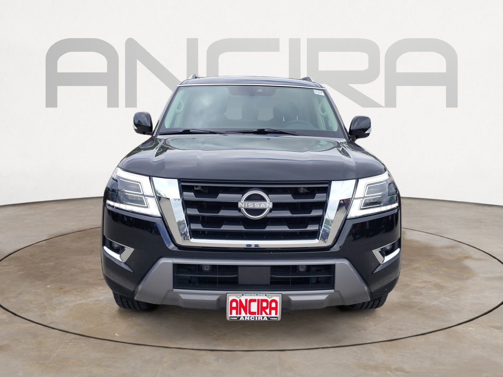 Used 2024 Super Black Nissan SV image 7