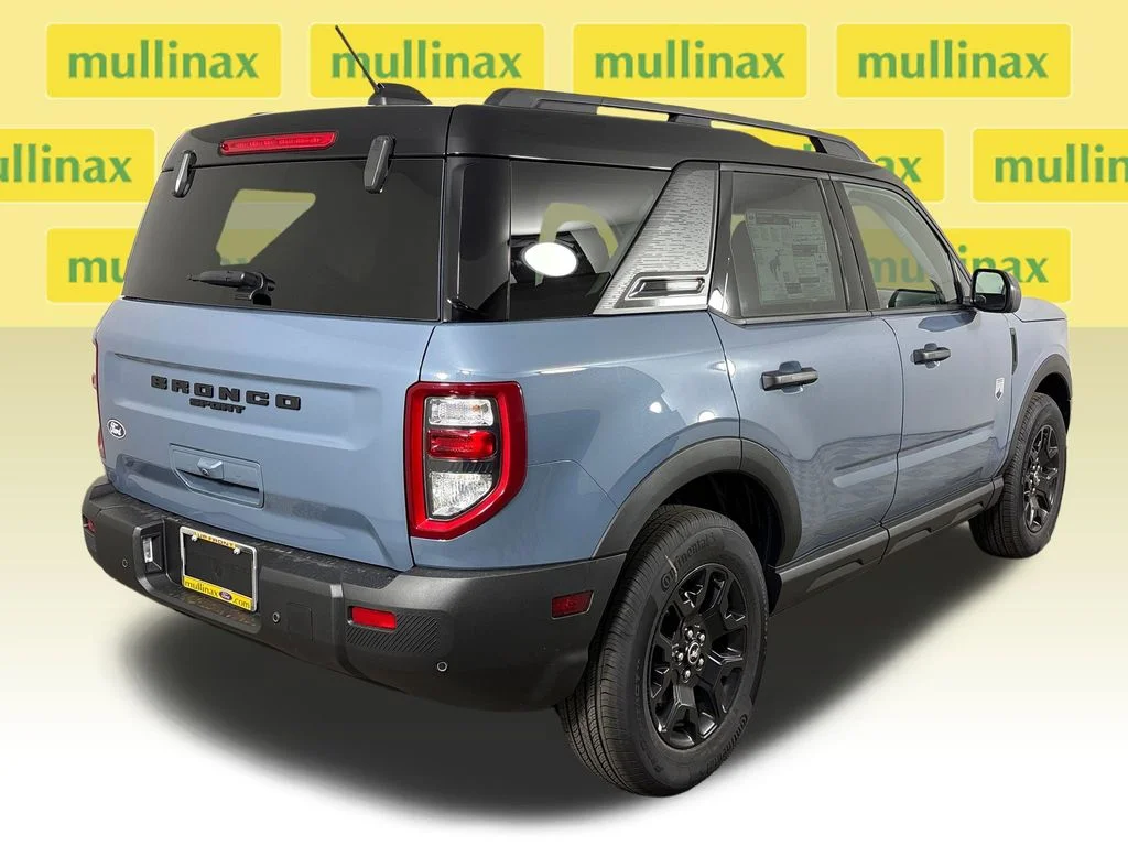 New 2026 Gray Ford Big Bend image 4