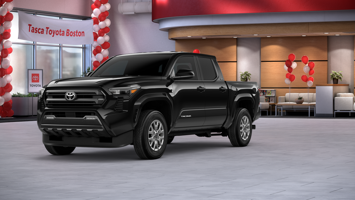 New 2026 Black Toyota SR5 image 40