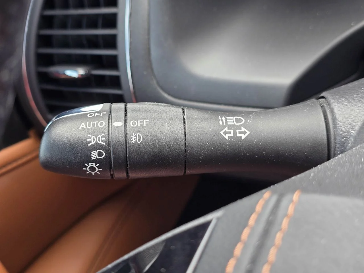 Certified Used 2024 Champagne Quartz INFINITI Sensory image 21