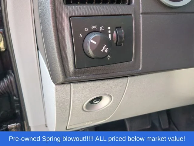 Used 2006 Black Dodge SRT8 image 26
