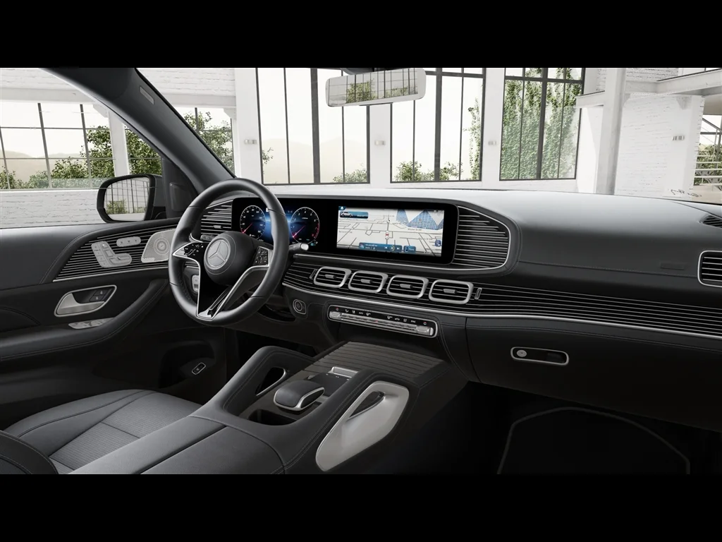 New 2026 Selenite Grey Metallic Mercedes-Benz GLE 350 image 41