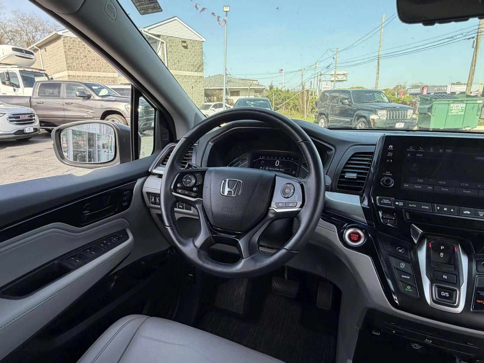2023 Honda Odyssey Touring - Photo 21