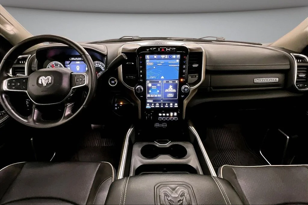 Used 2024 Black Ram Laramie image 8