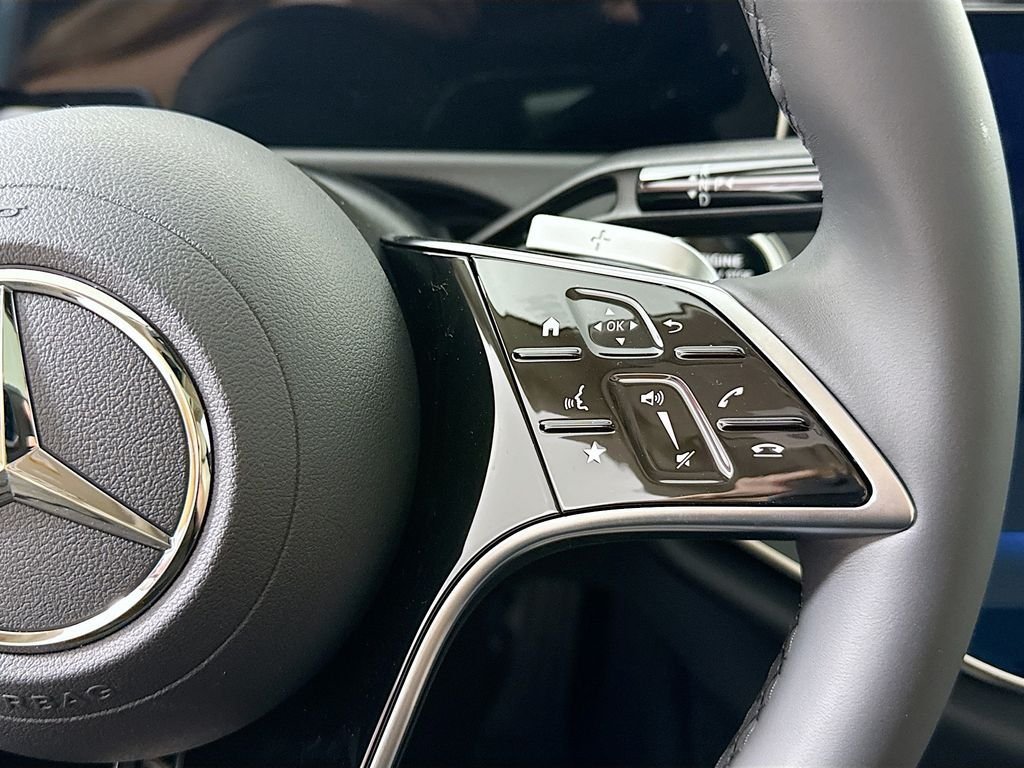 New 2026 Verde Silver Metallic Mercedes-Benz E 350 image 13