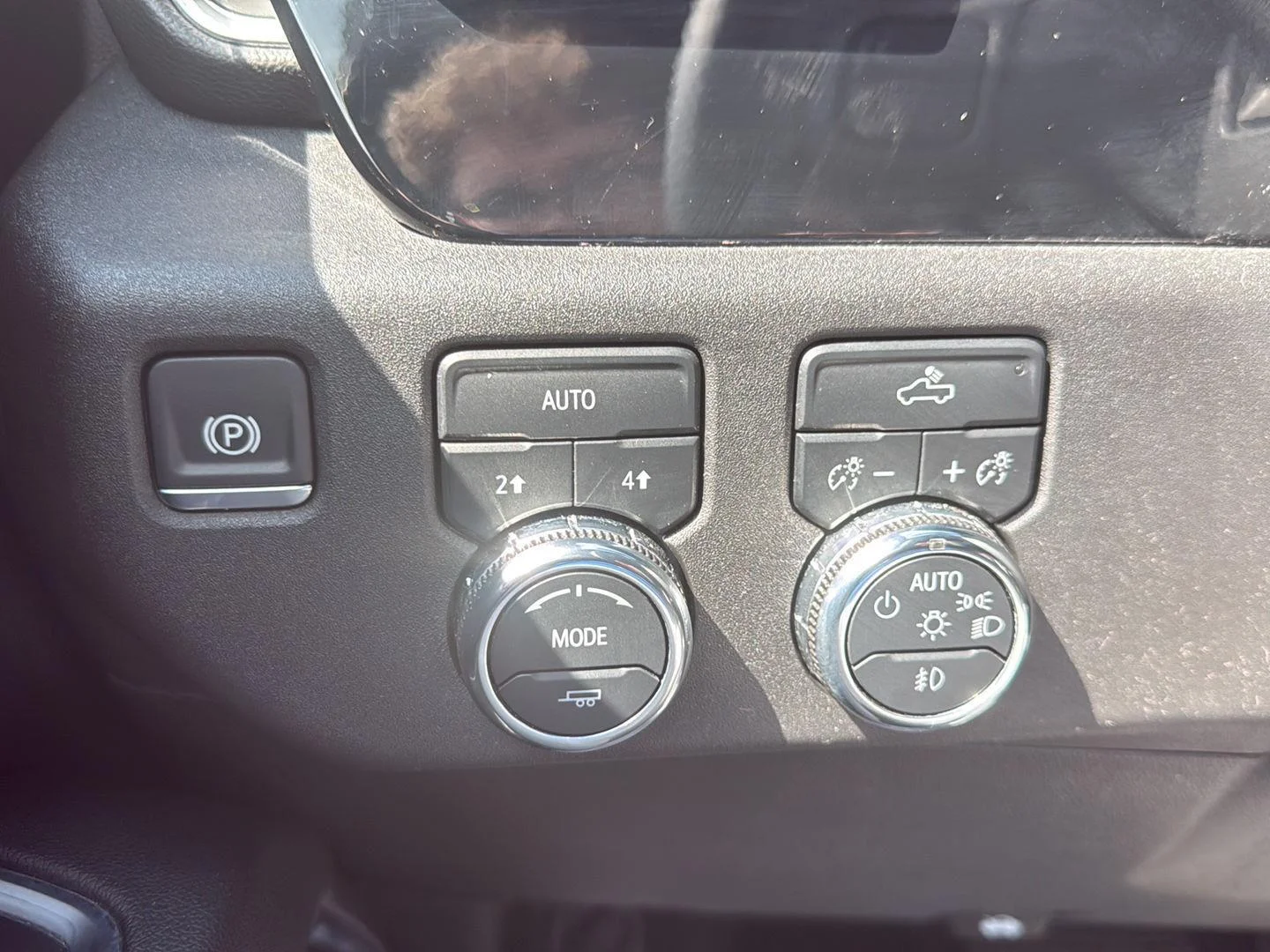 Used 2024 Thunderstorm Gray GMC Elevation image 13
