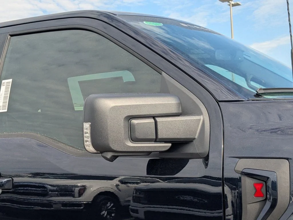 New 2026 Antimatter Blue Metallic Ford XLT image 12