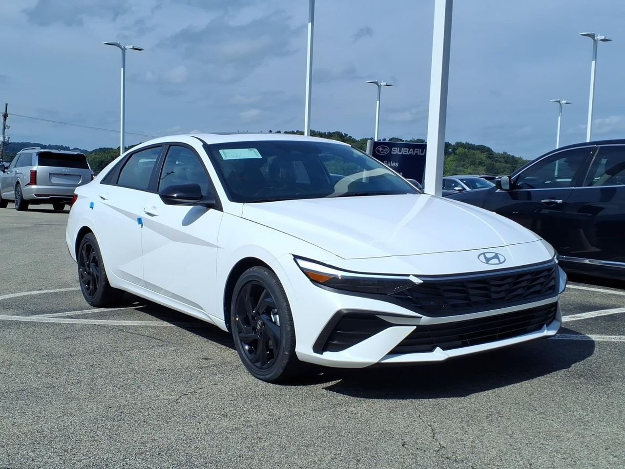 2026 Hyundai Elantra SEL Sport Plus