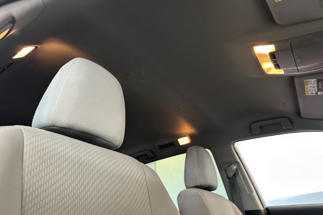 Certified Used 2019 Silver Toyota LE image 23