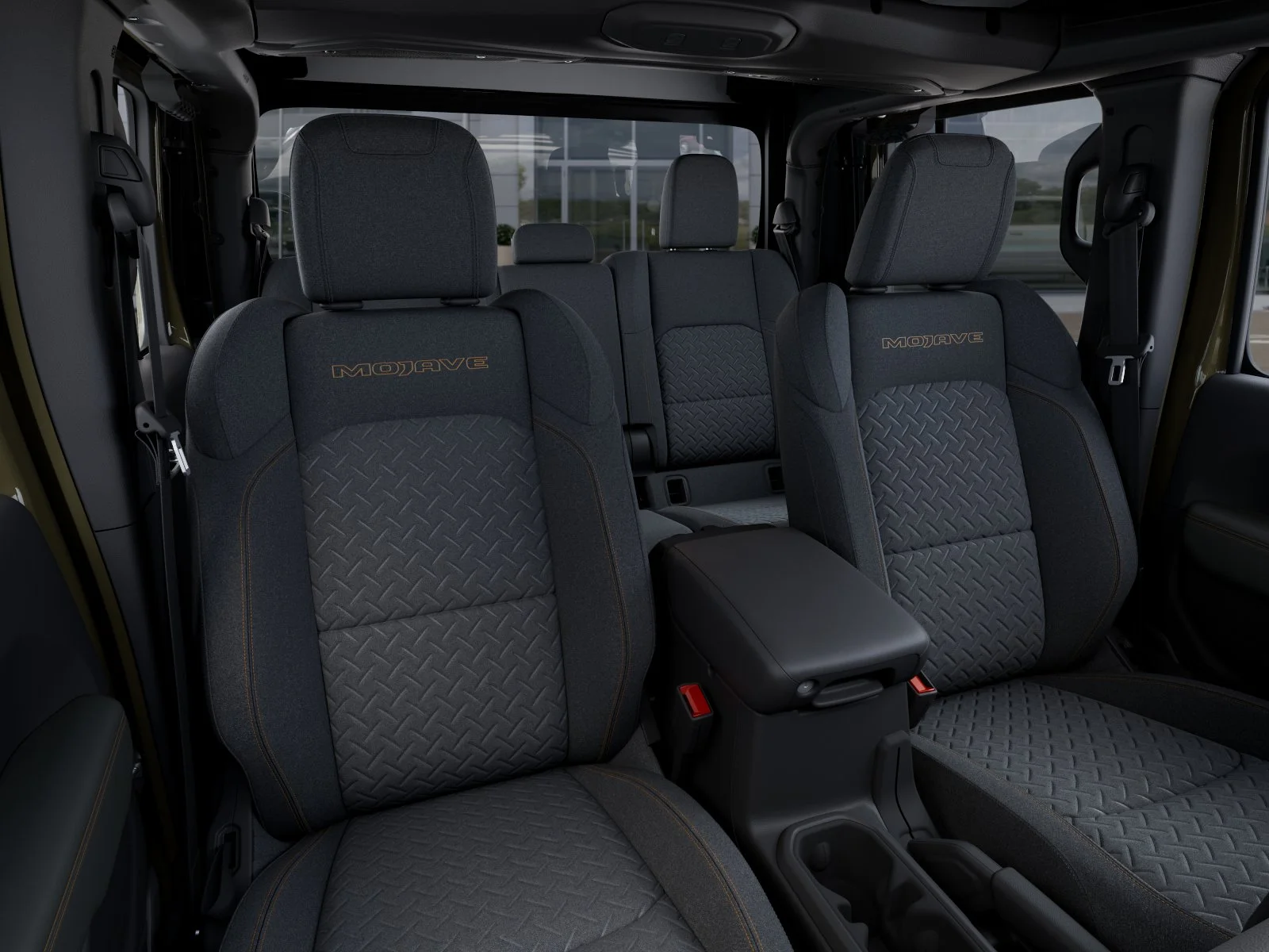 New 2026 41 Jeep Mojave image 44