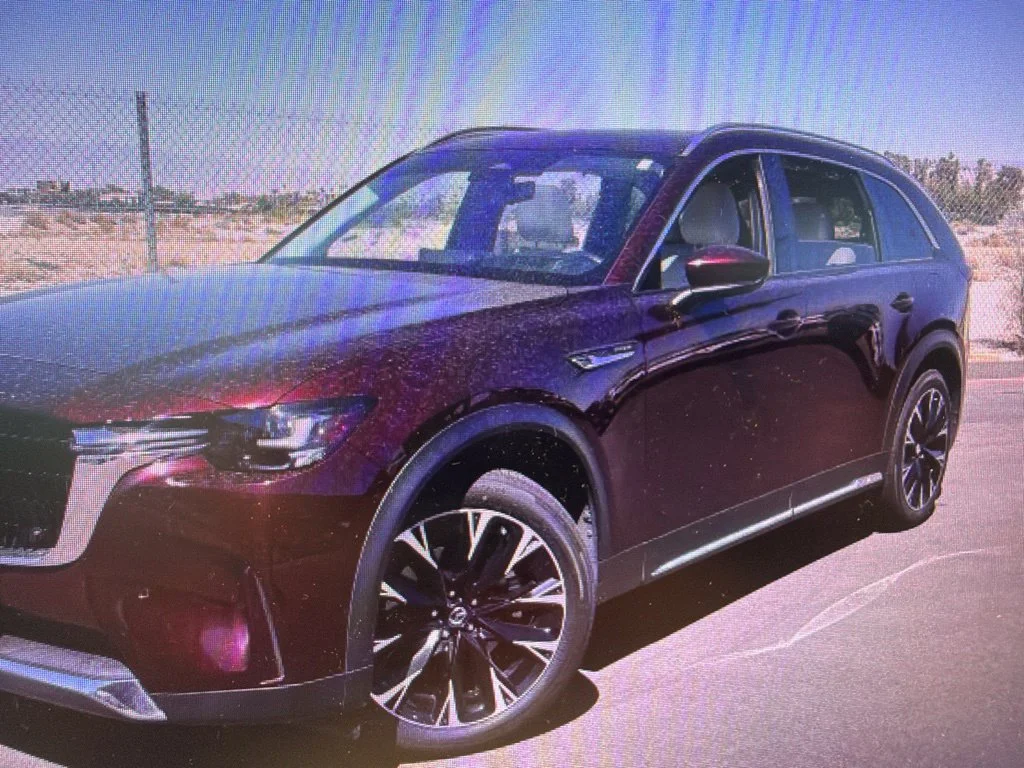2024 Mazda CX-90 PHEV