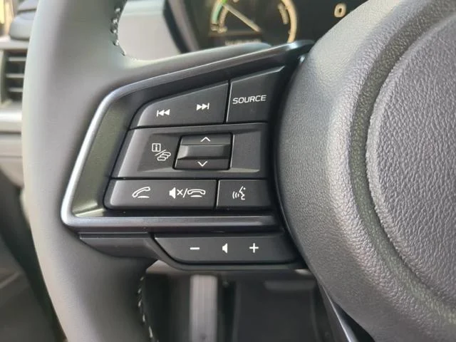 New 2026 RIVER ROCK PEARL Subaru Limited Hybrid image 30