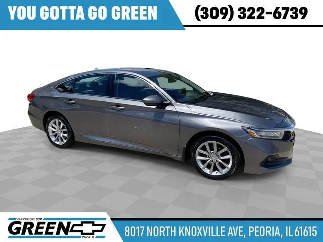 2021 Honda Accord Sedan LX