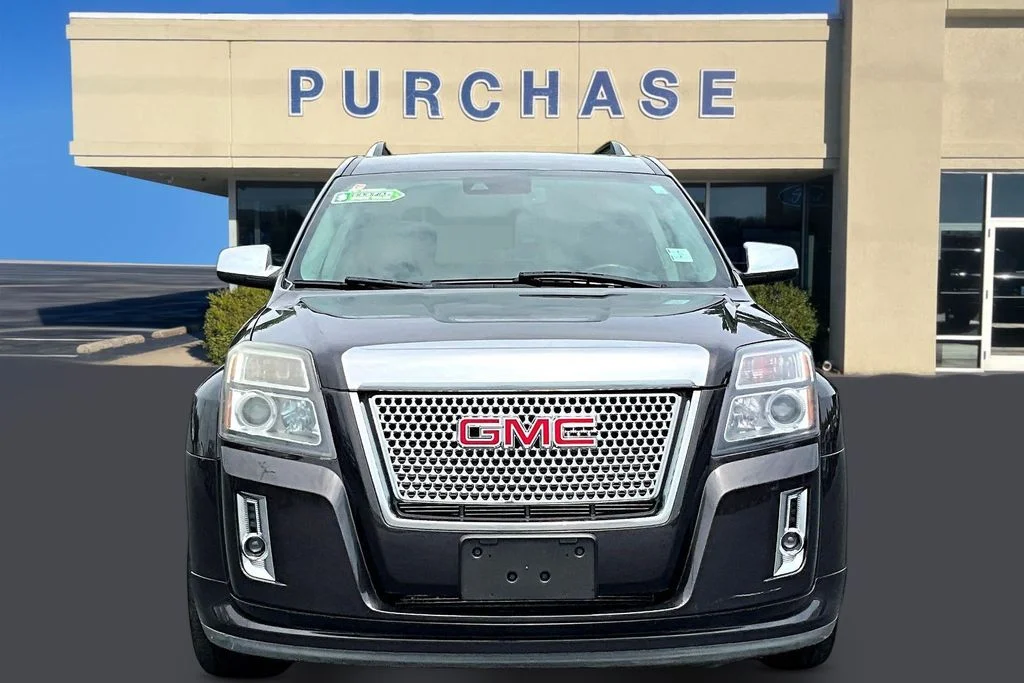Used 2015 GMC Terrain Denali with VIN 2GKFLZEK3F6127913 for sale in Mayfield, KY
