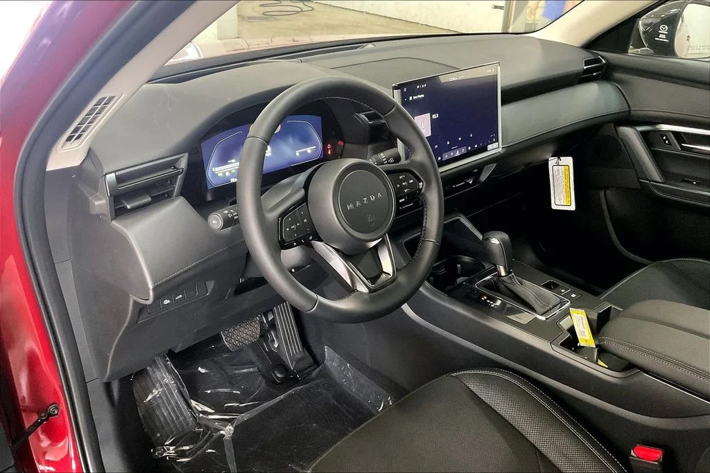 New 2026 Soul Red Crystal Metallic Mazda 2.5 S Preferred AWD image 8