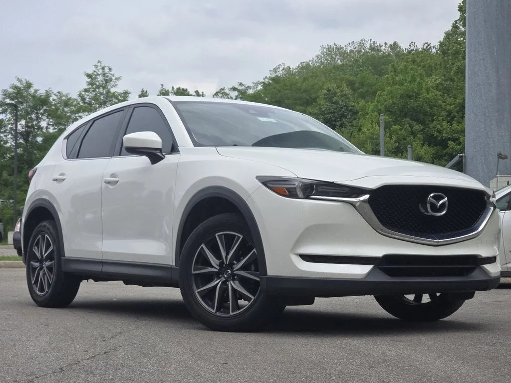 2017 Mazda CX-5 Grand Select auto's photo
