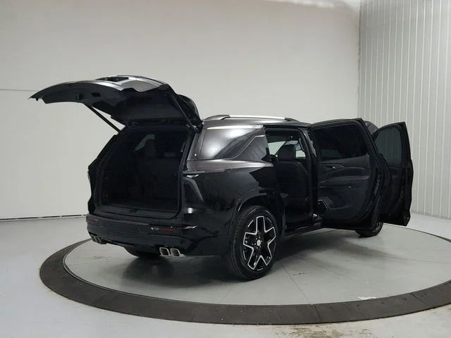 Used 2026 Black Chevrolet High Country image 15