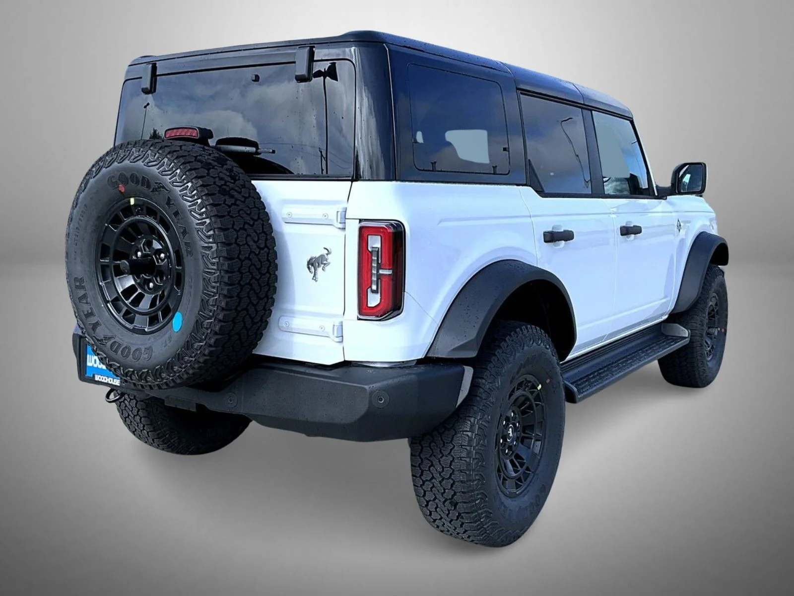 New 2026 Oxford White Ford Outer Banks image 5