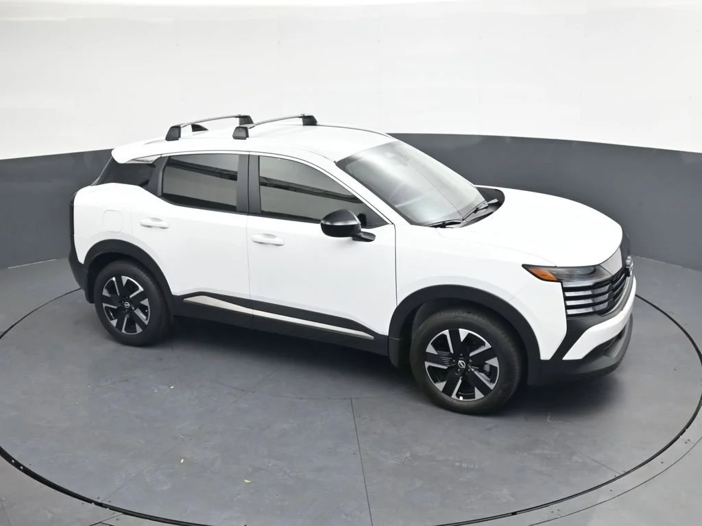 Used 2026 White Nissan SV image 27