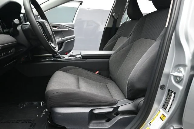 Used 2025 Silver Toyota LE image 16
