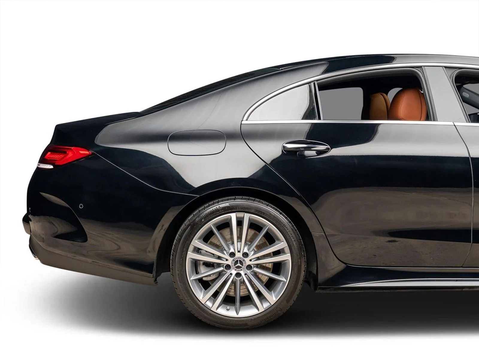 Used 2023 Black Mercedes-Benz CLS 450 image 28