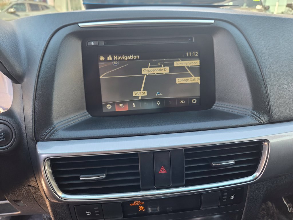 Used 2016 White Mazda Touring image 16