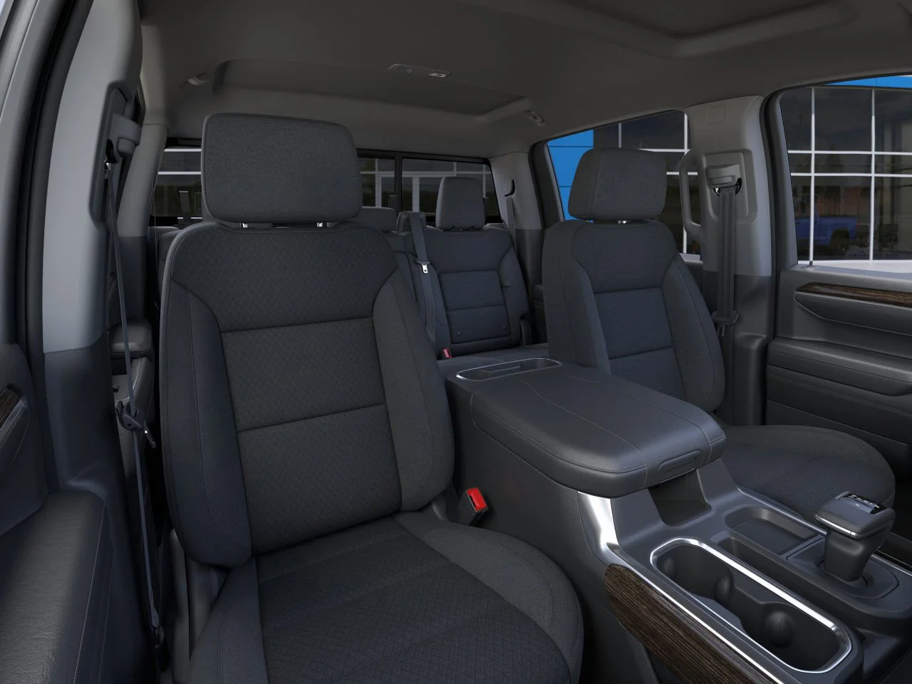 2026 GMC Sierra 1500 Elevation - Photo 16