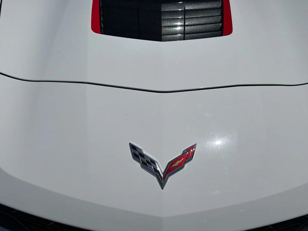 Used 2015 Arctic White Chevrolet Z51 2LT image 23