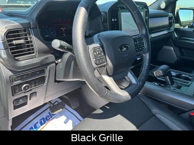Used 2024 White Ford Lariat image 15