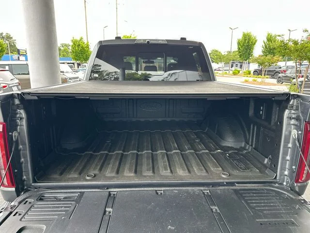 Used 2025 Gray Ford Raptor image 27