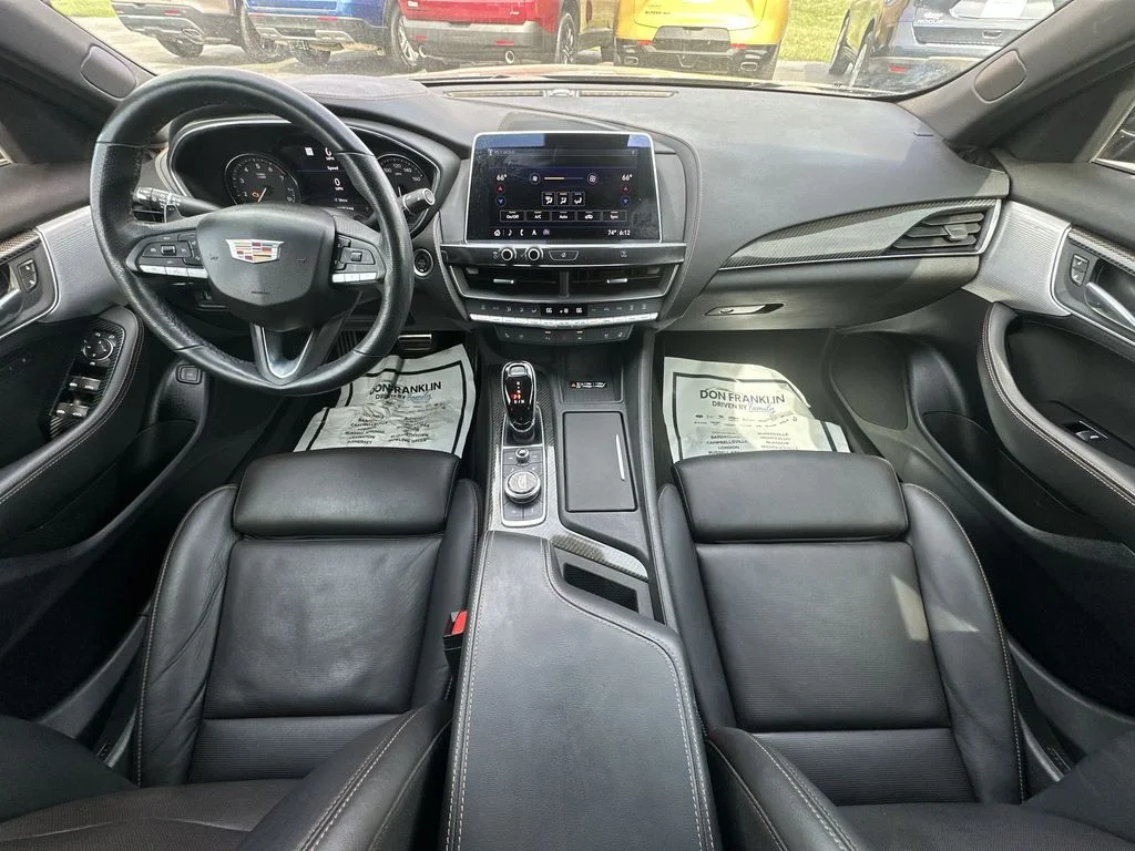 Used 2020 Gray Cadillac Sport image 21
