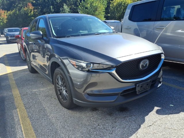 Used 2019 Gray Mazda Touring image 4