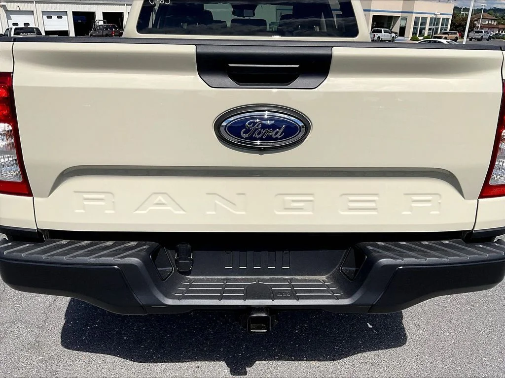 New 2026 Desert Sand Ford XL image 8