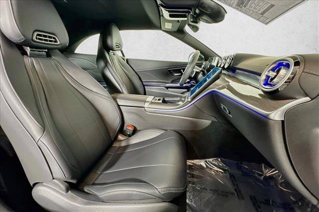 New 2027 Cirrus Silver Metallic Mercedes-Benz CLE 450 image 52