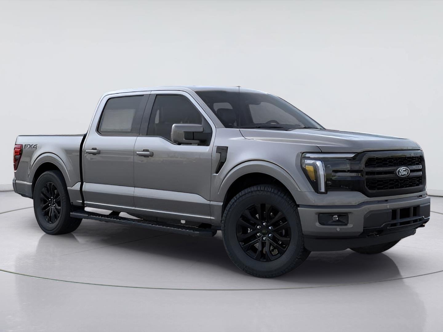 New 2026 Carbonized Gray Metallic FORD Lariat® image 7