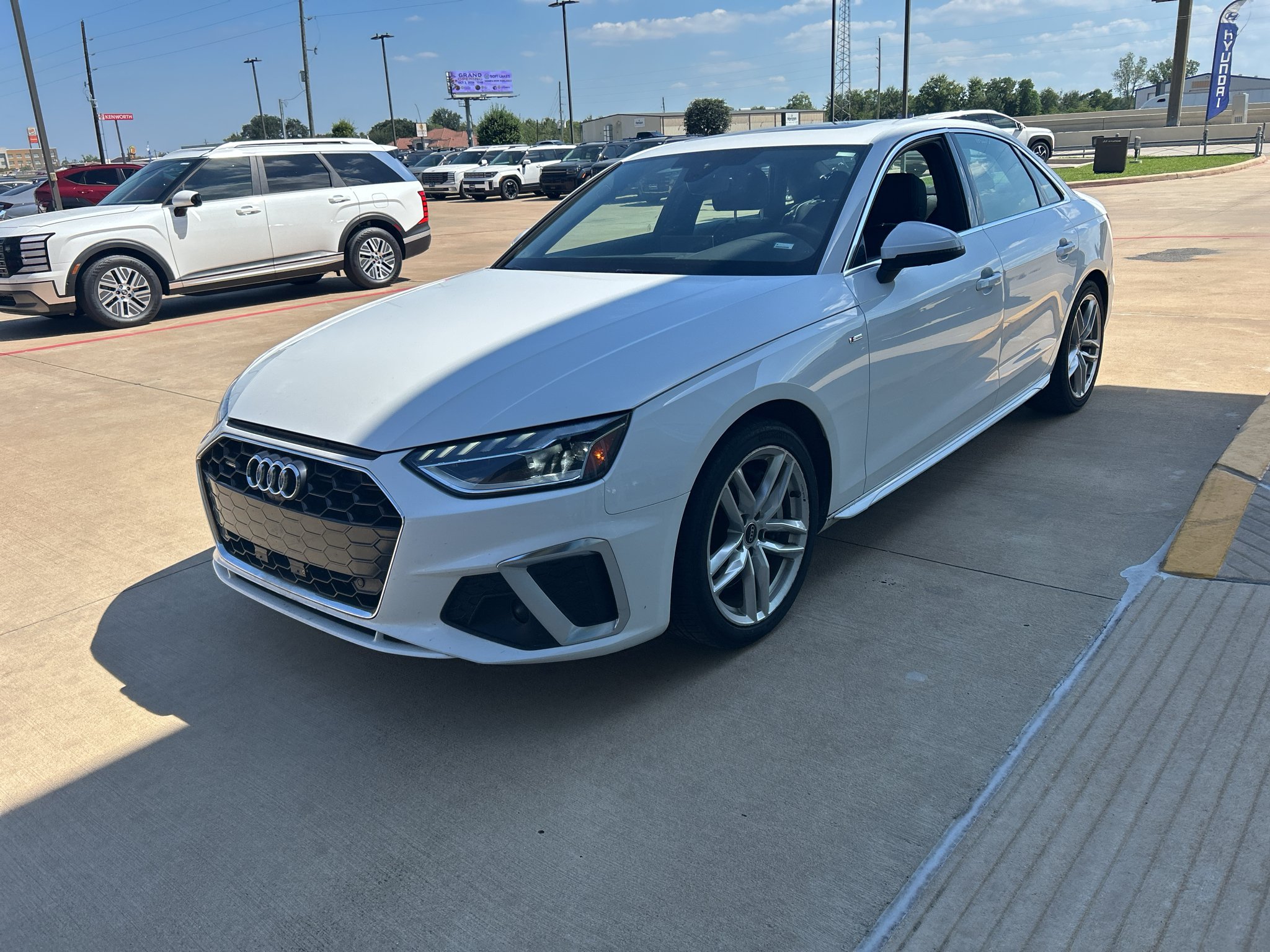 Used 2024  Audi S line Premium Plus image 11