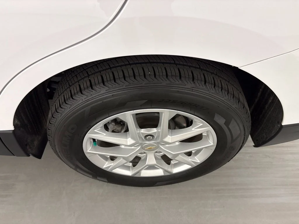 Certified Used 2024 Summit White Chevrolet LT image 13