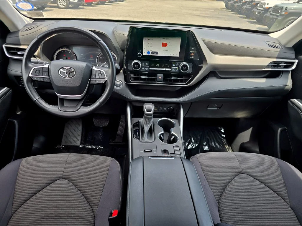 Certified Used 2023 Black Toyota LE image 5