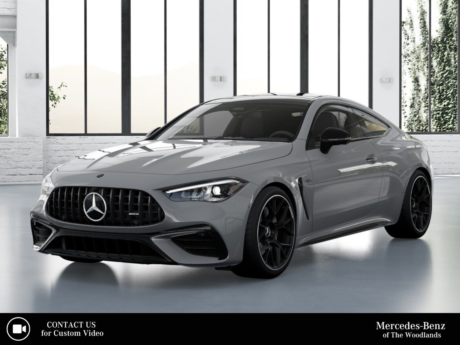 2027 Mercedes-Benz CLE AMG 53